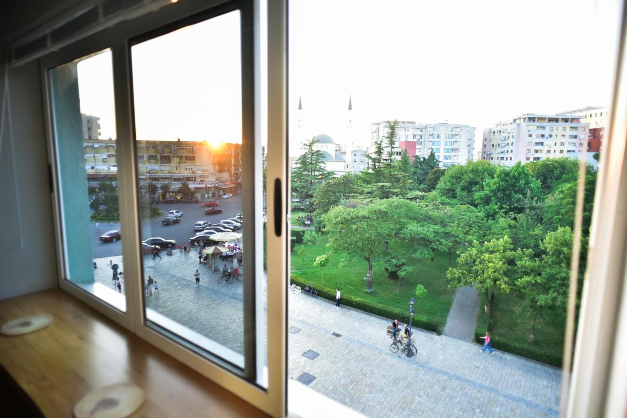 Temali Apartment 2 Shkodra Exterior foto